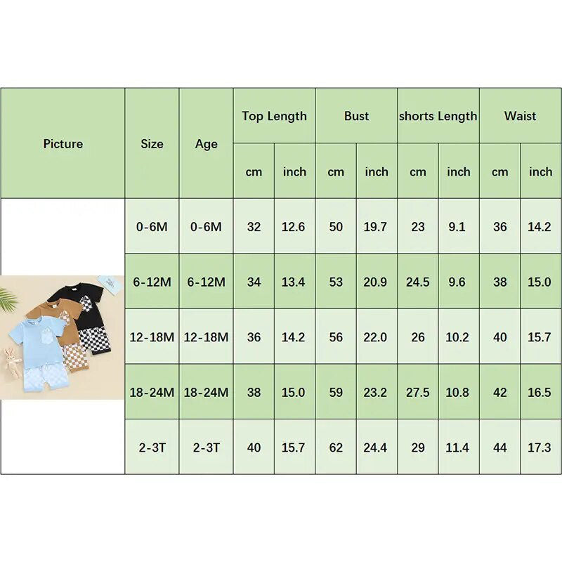 RTS: Adorable Checker Bunny Set-