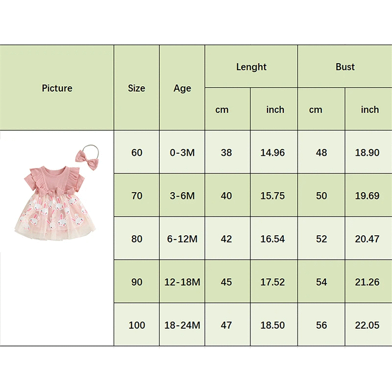 RTS: Cutest Sequin and Tulle Bunny Dress-