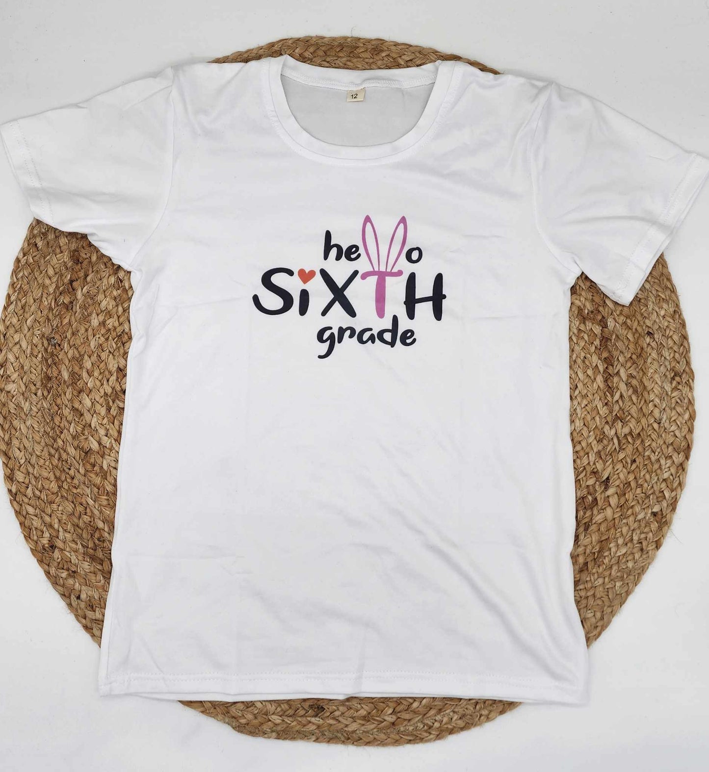 RTS: Hello Sixth Grade-