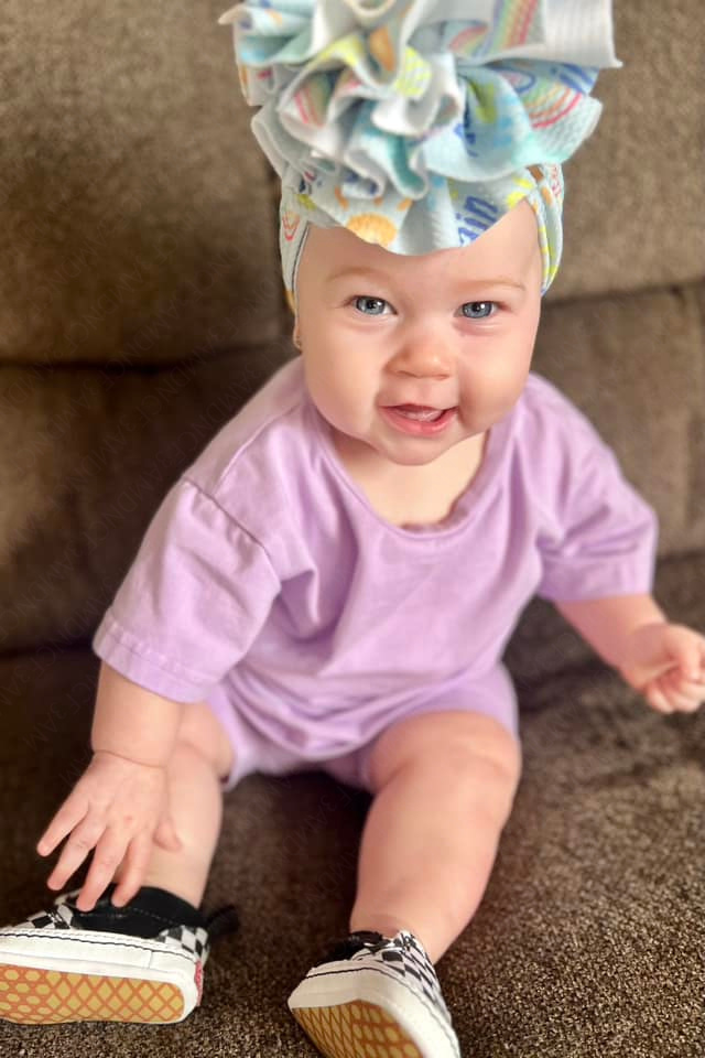 RTS: Perfect Playtime Tee and Short Set-