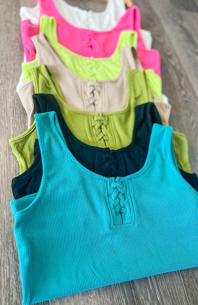 RTS: Essentials Layering Tank-