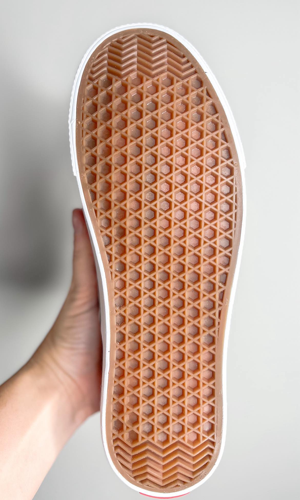 RTS: Black and White Checker Slip-ons