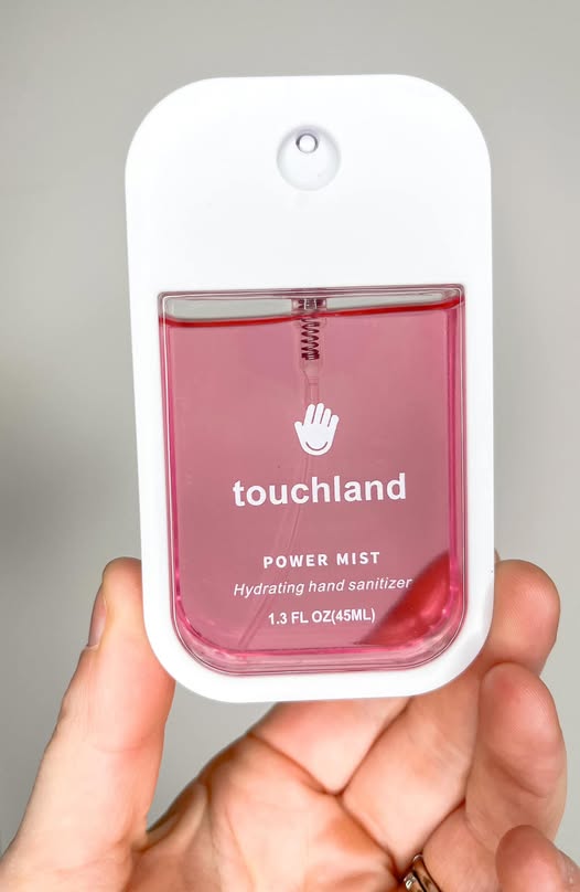 RTS: Power Mist Sanitizer