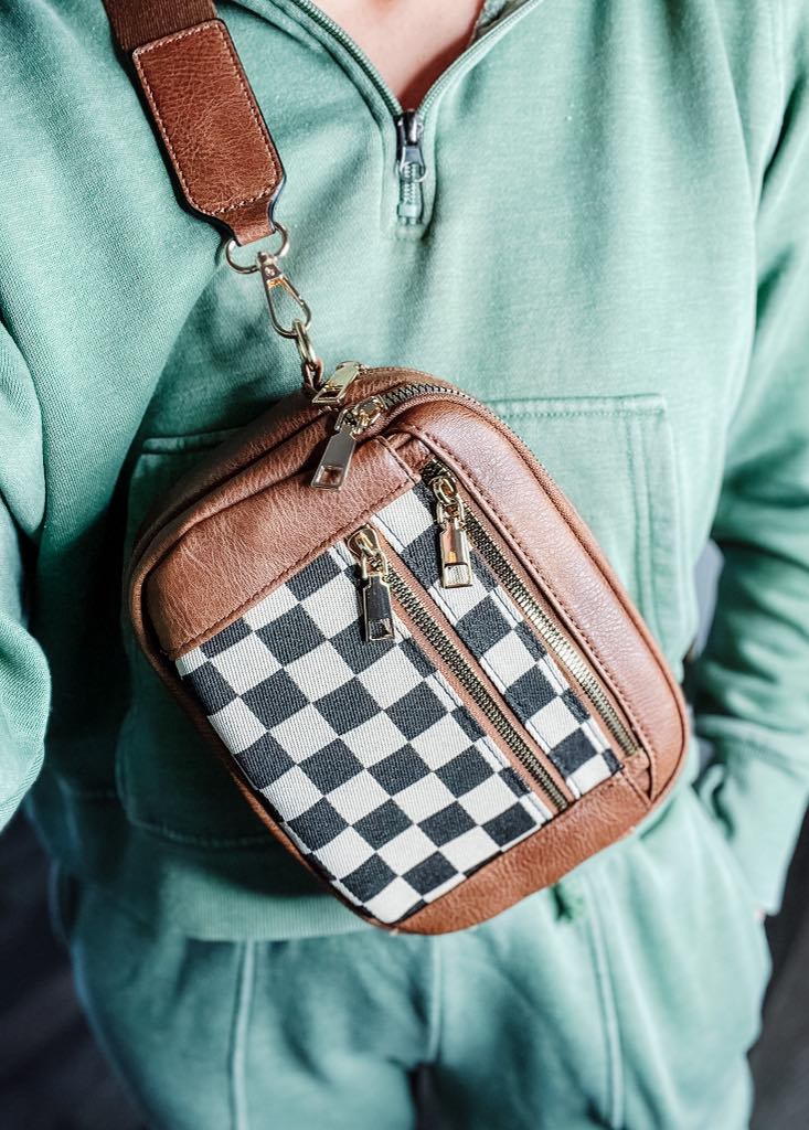 RTS: Briann Crossbody-