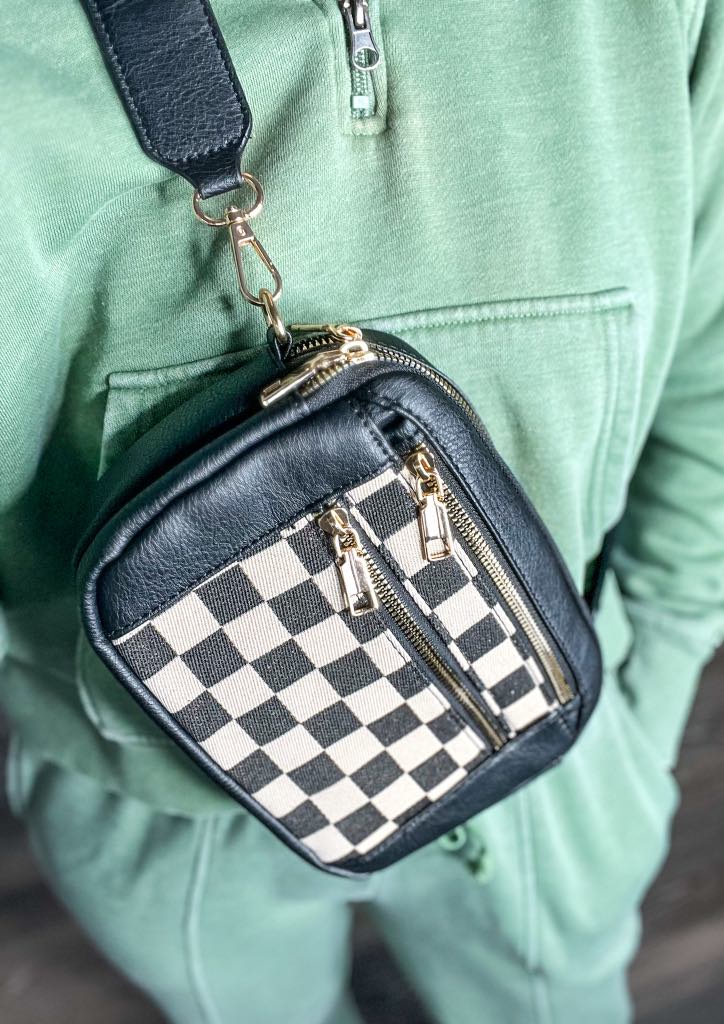 RTS: Briann Crossbody-