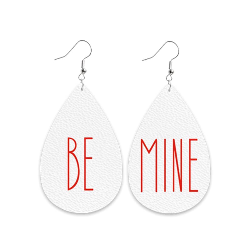 RTS: Valentine's Earrings-