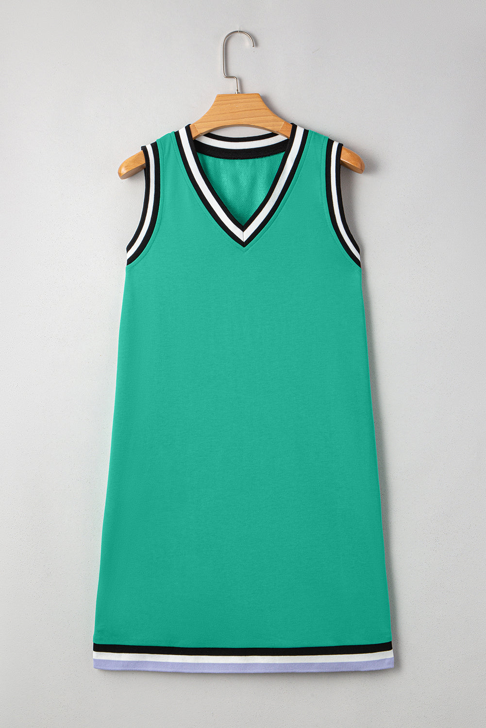 RTS: The Analise V Neck Dress