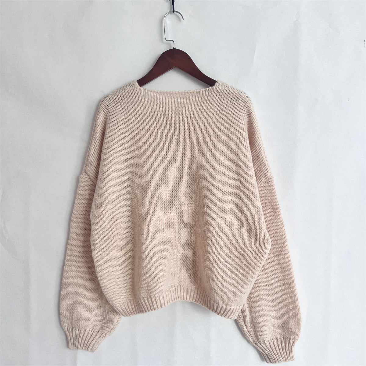 PREORDER: Bow Tie Slouchy Sweater 9.22.25 osym