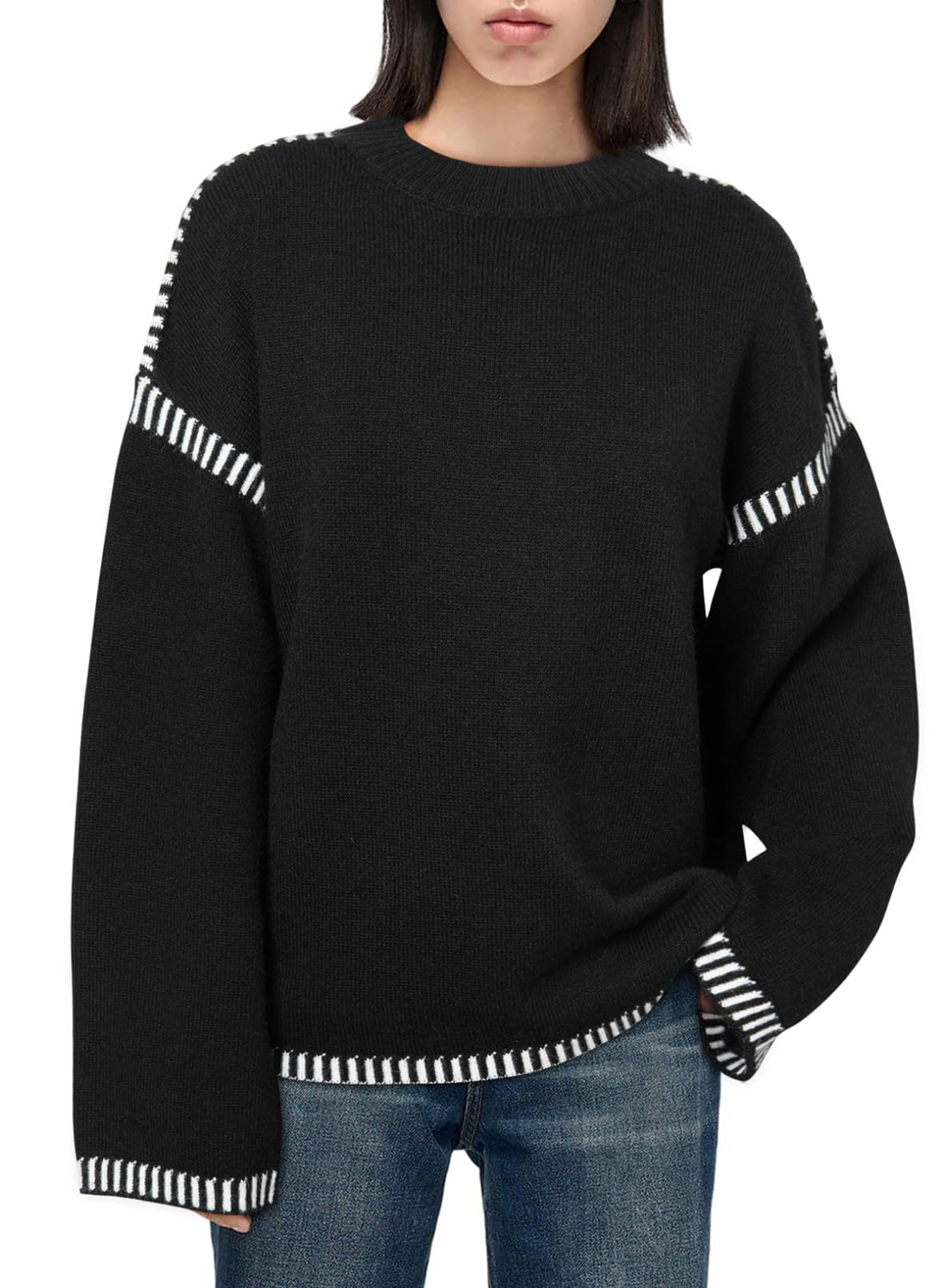 RTS: The Olivia Sweater-