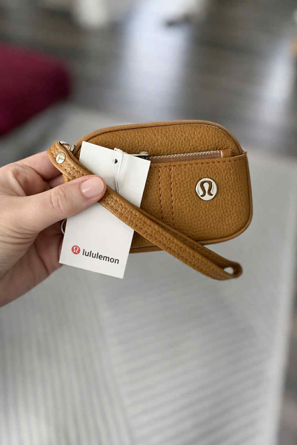 PREORDER: Signature Luxe Wristlet RERUN 6.15.26 osym