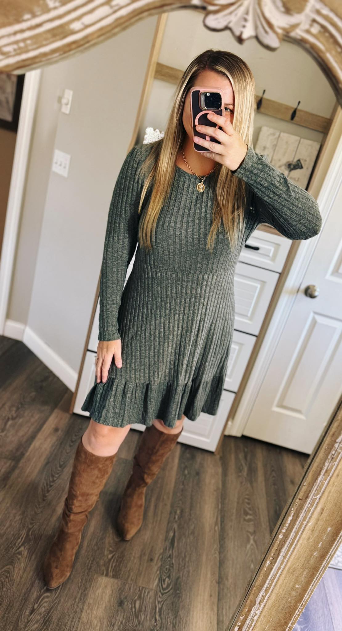 PREORDER: (Rerun) Renee Dress 9.8.25