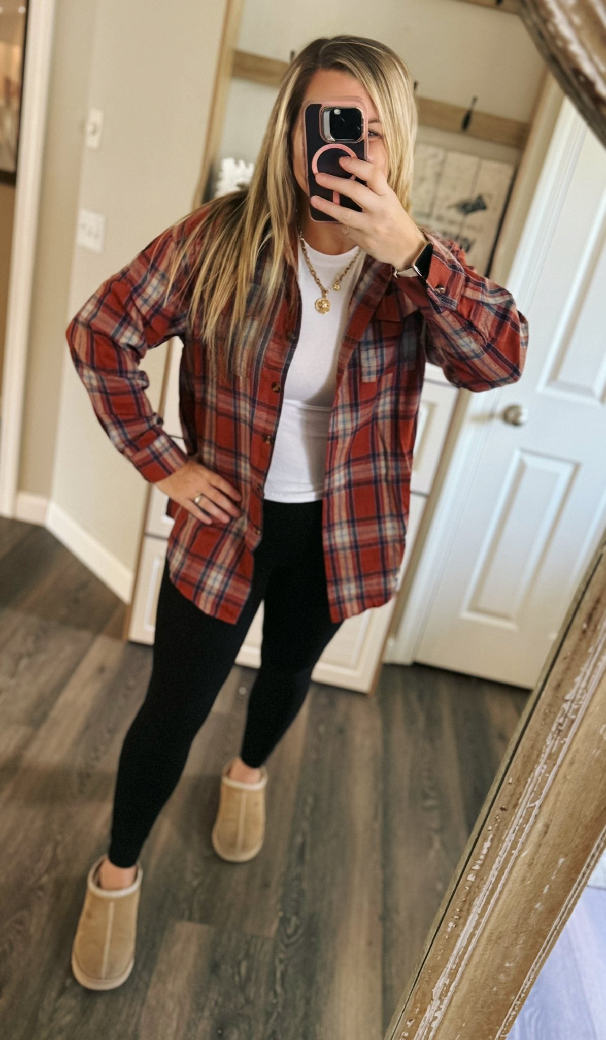 Preorder: Autumn Flannel 9.22.25