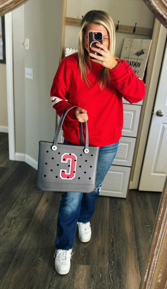 PREORDER: MEDIUM EVA CUSTOM TOTE BAG custom shop