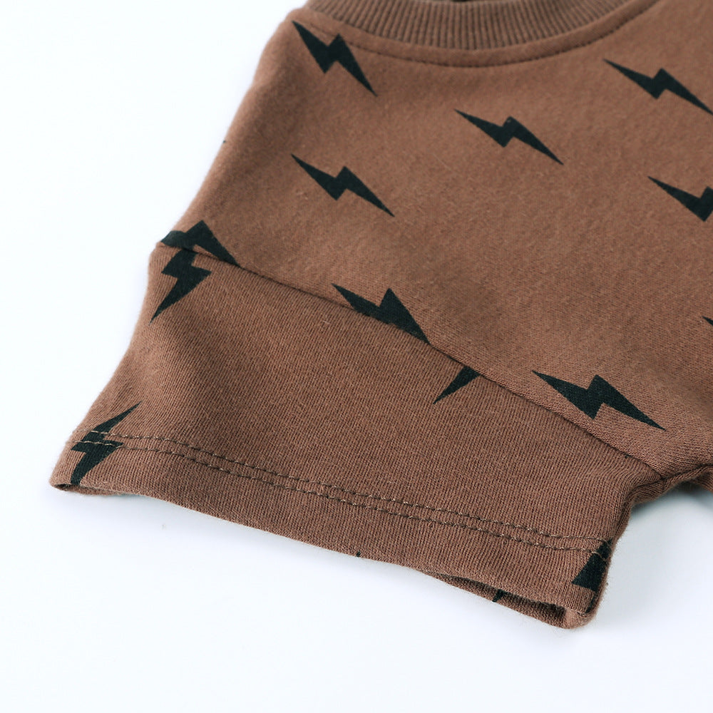 RTS: The Cool Kid Tee and Short Set