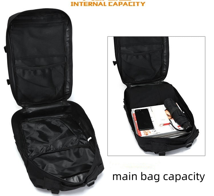 PREORDER: Tactical Backpack BESTSELLER 8.31.26