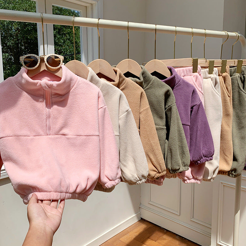 PREORDER: Kids Fleece sets 9.22.25