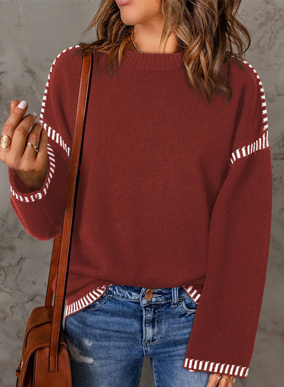 RTS: The Olivia Sweater-
