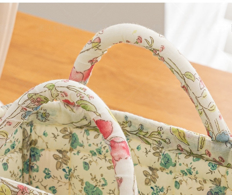 RTS: Blank Floral Basket