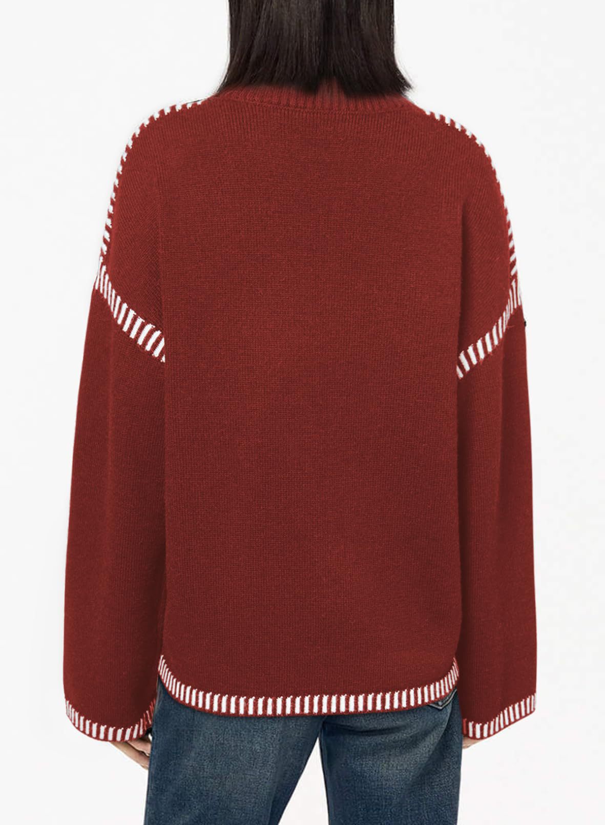 RTS: The Olivia Sweater-
