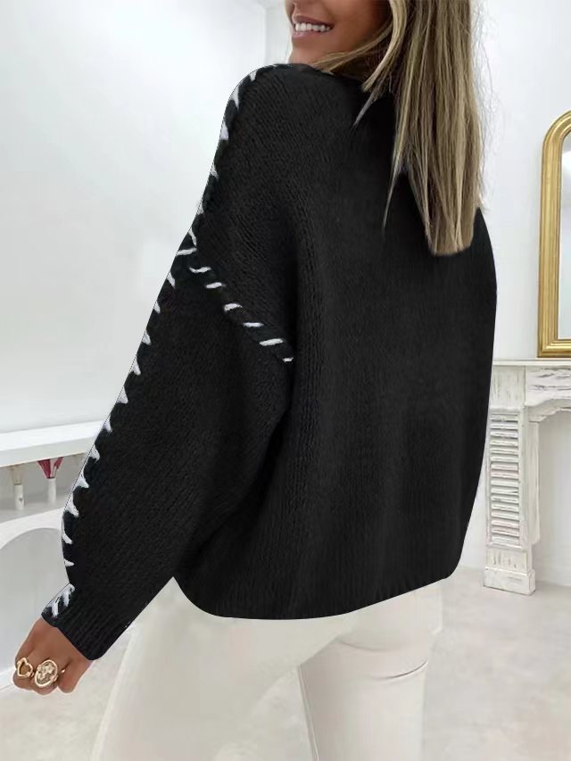 PREORDER: Zara Stitch Sweater 9.22.25