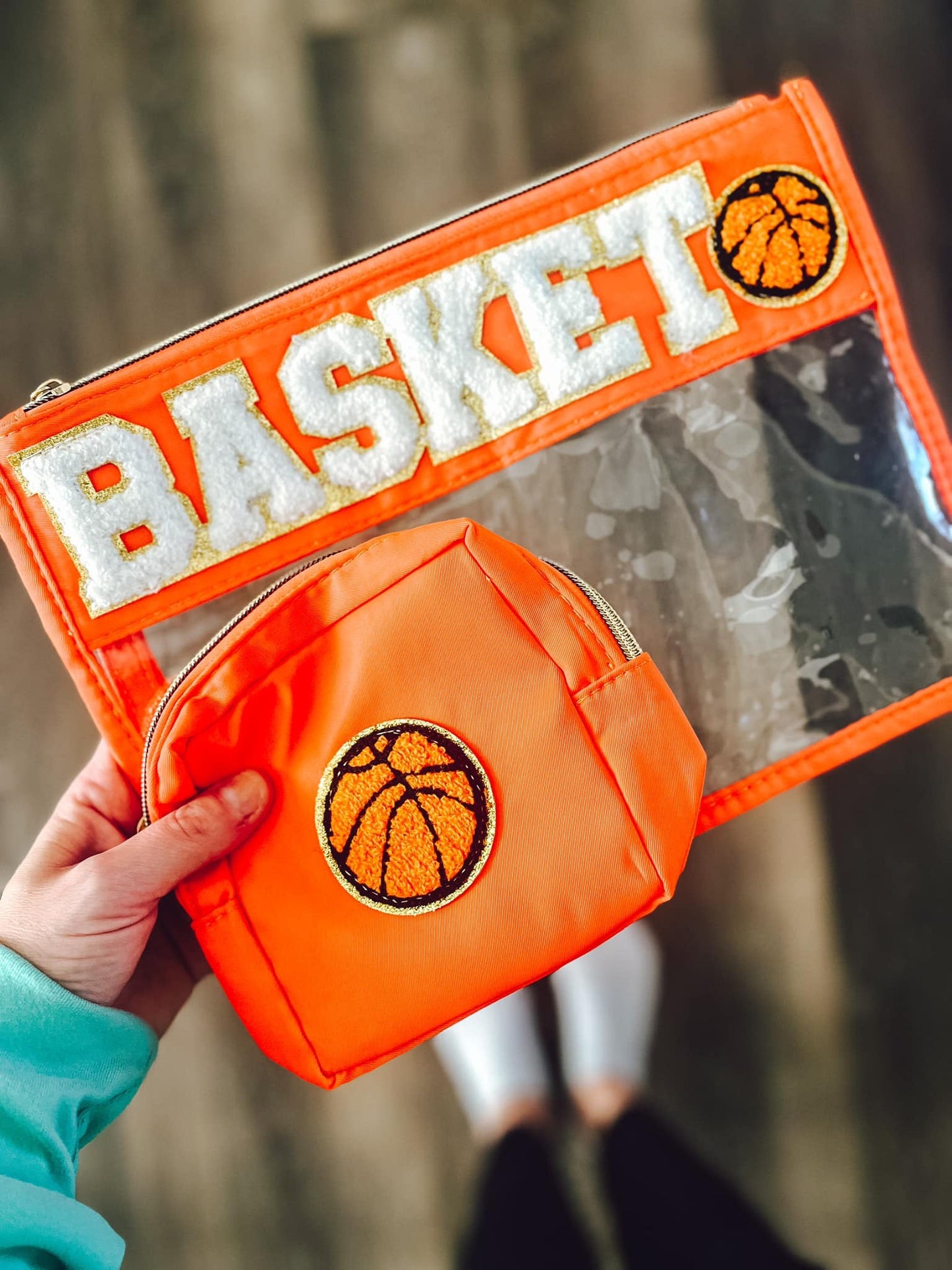 RTS: 2 Piece Pouch Set-