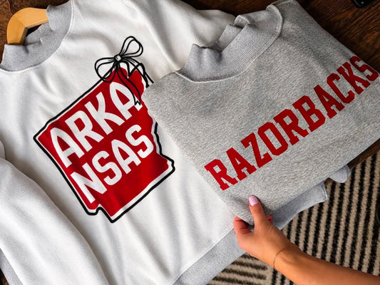 PREORDER: Custom Reversible Mock Neck Sweaters – NEW Colors 9.14.26
