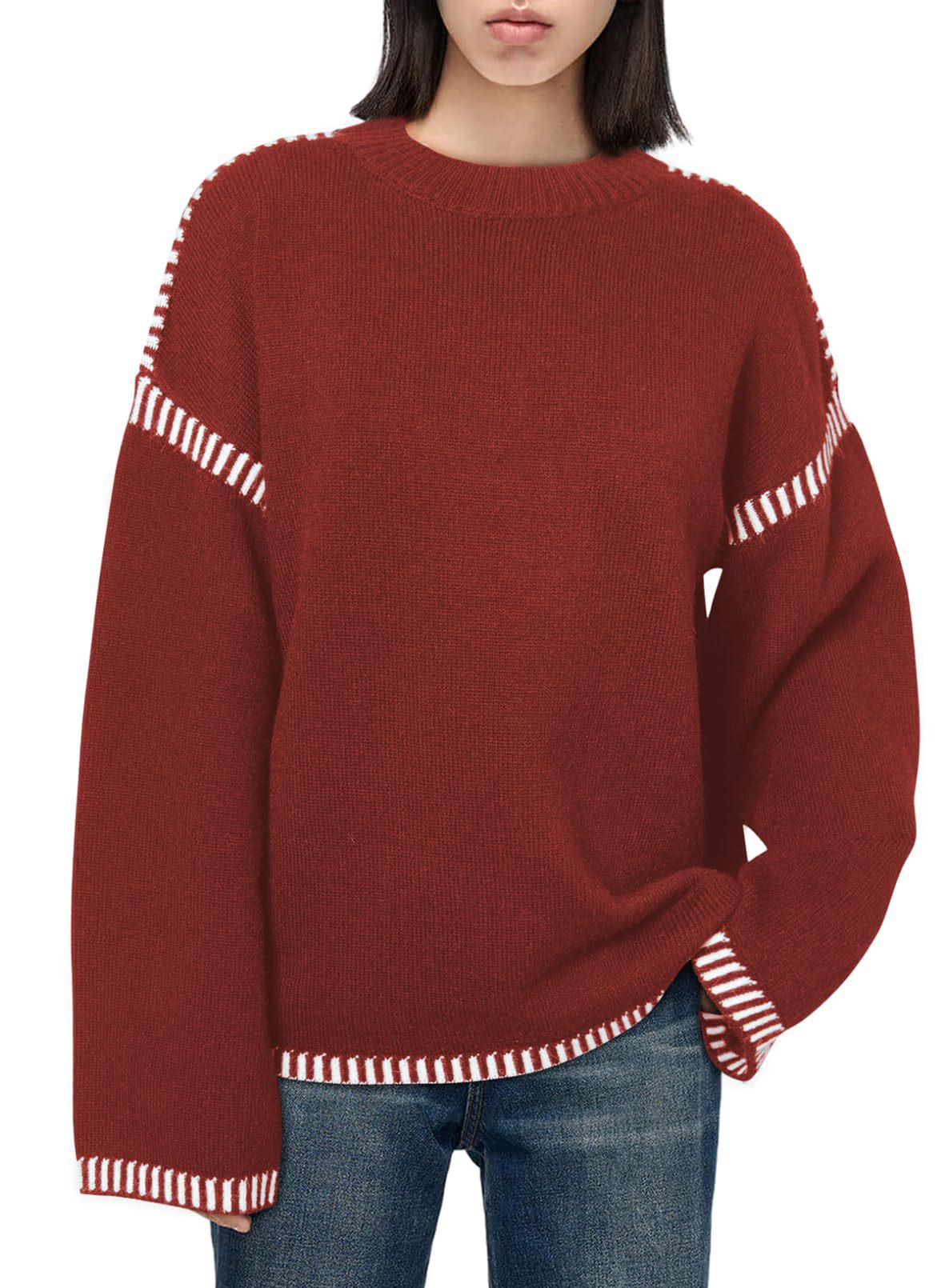 RTS: The Olivia Sweater-