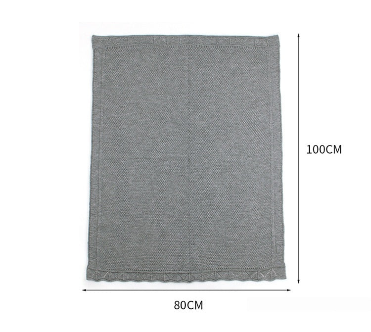 PREORDER: The Little Legacy Blanket 6.15.26