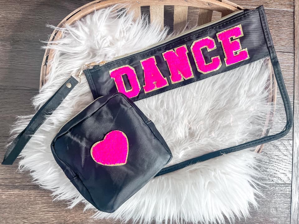 RTS: 2 Piece Pouch Set-