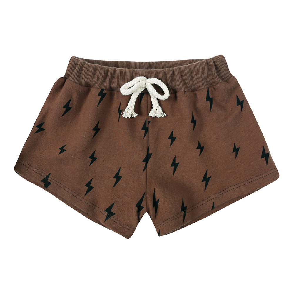 RTS: The Cool Kid Tee and Short Set
