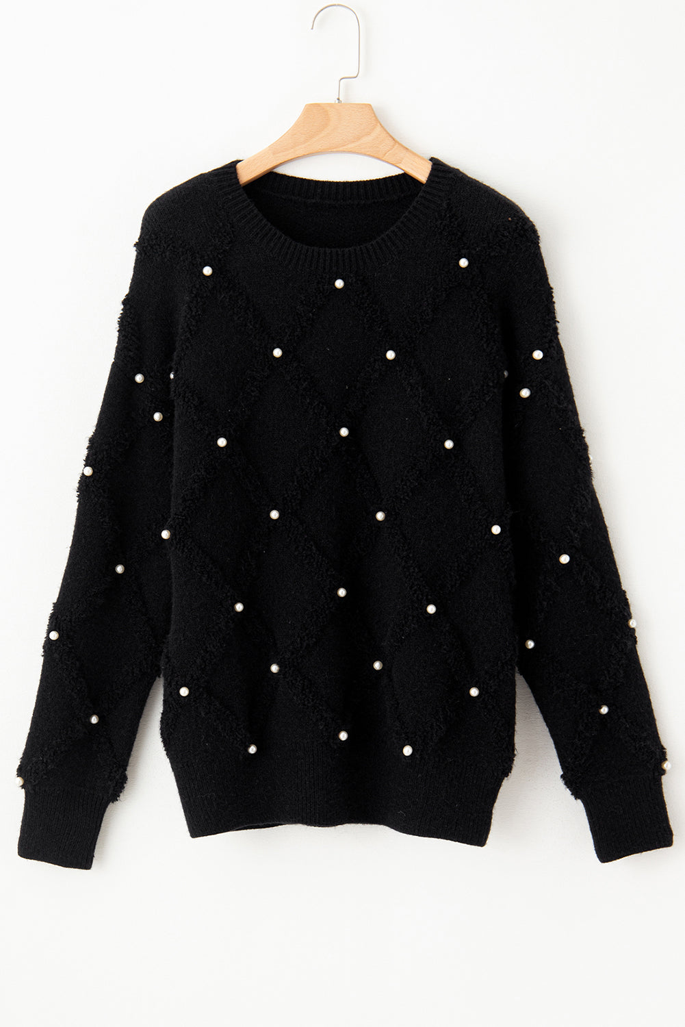 RTS: The Kari Pearl Sweater-