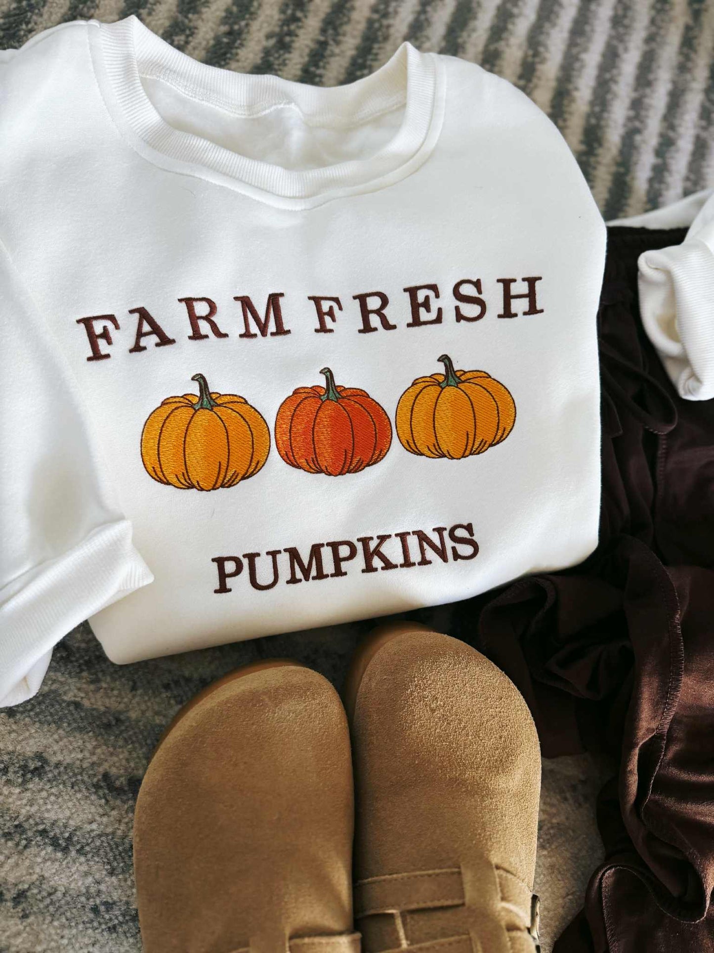 rts: Farm fresh Pumpkins crew
