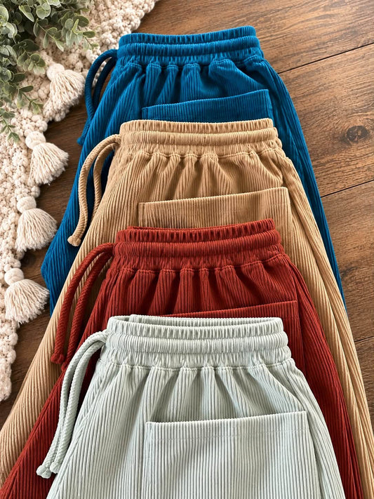 PREORDER: The Ellington Corduroy Pants RERUN 11.2.26 OSYM