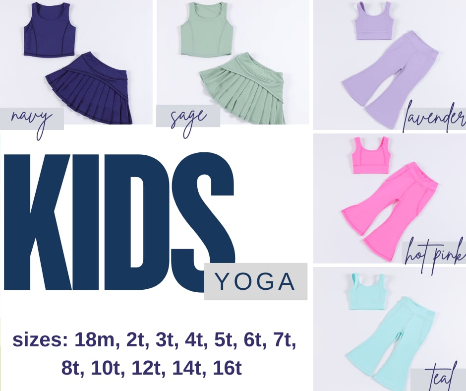 RTS: Kids Yoga