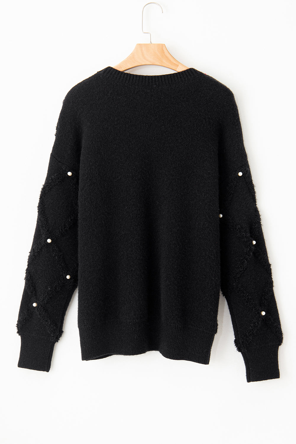 RTS: The Kari Pearl Sweater-