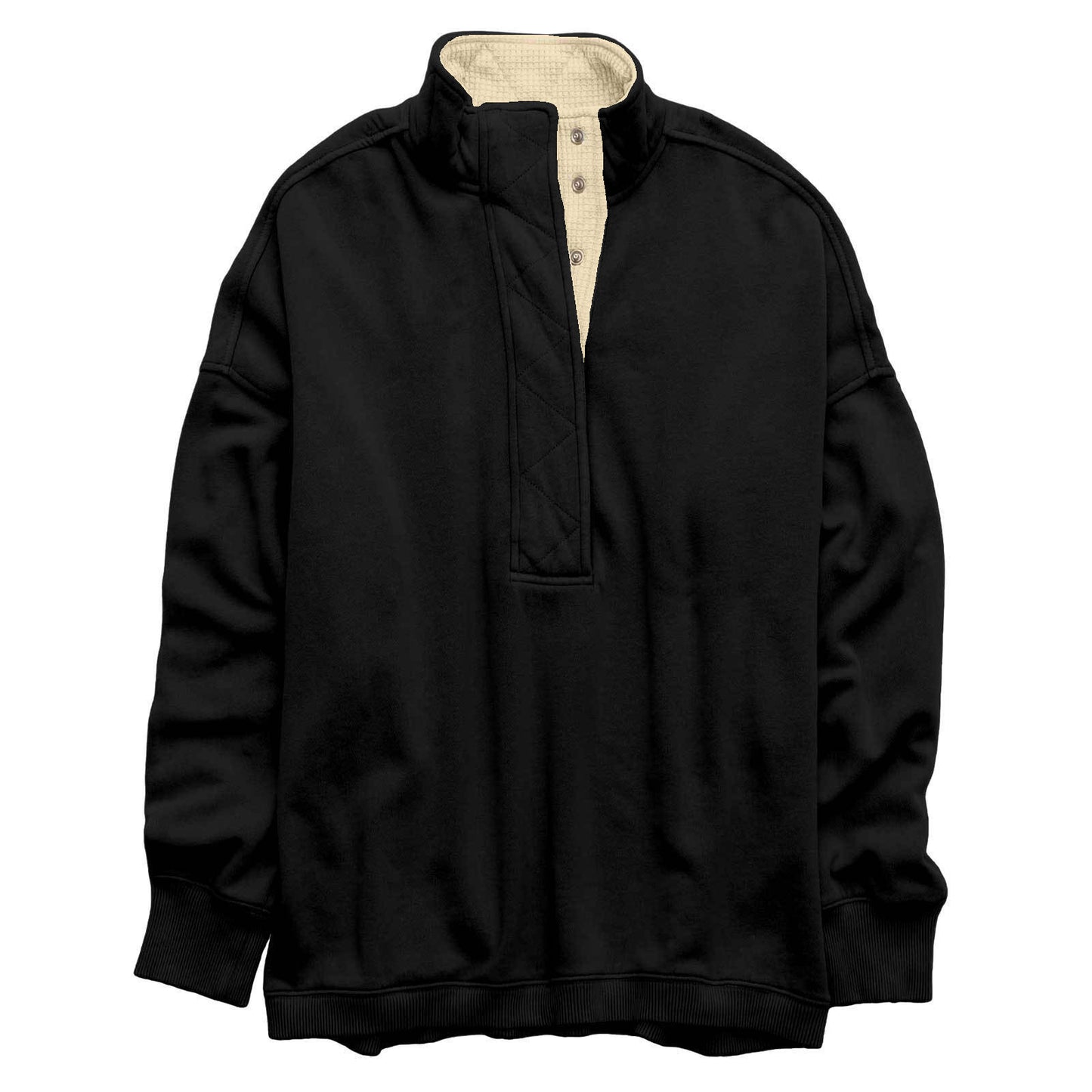 PREORDER: Alexah Waffle Henley 9.22.25 osym
