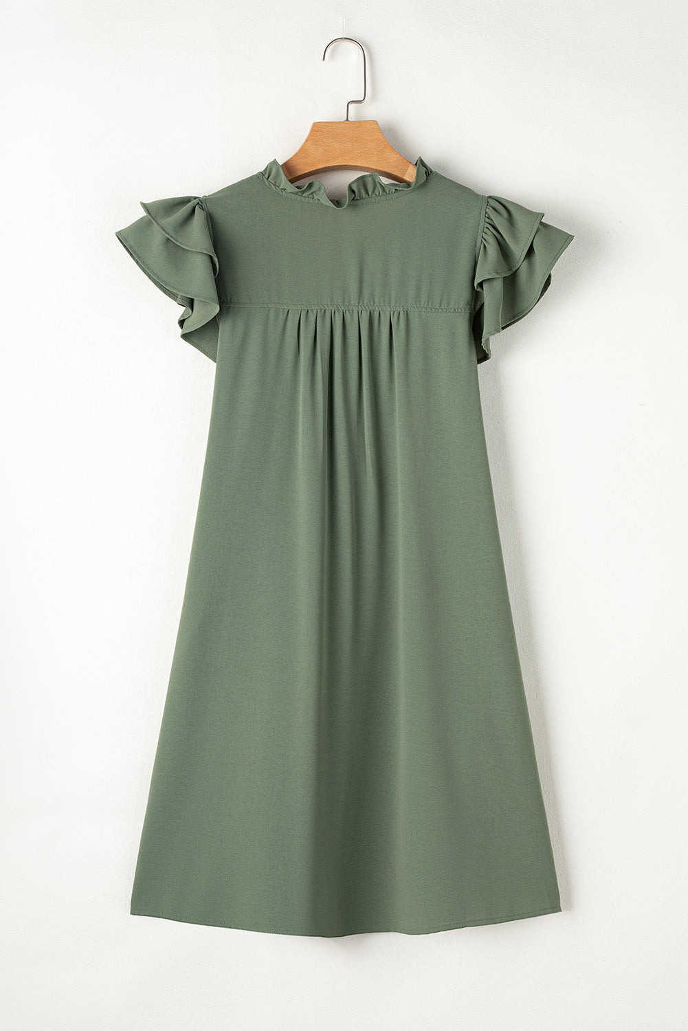 RTS: The Tess Ruffle Dress