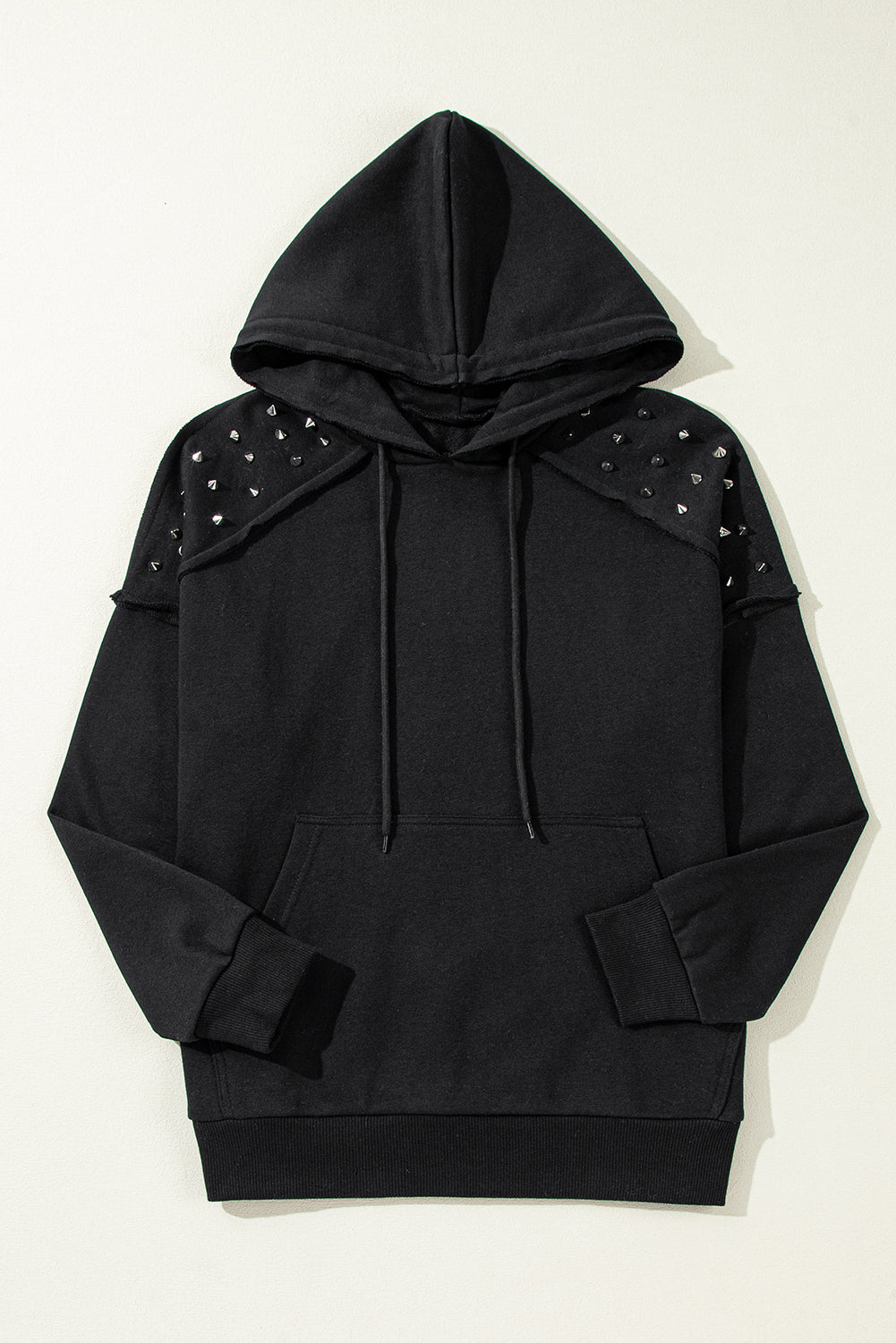 RTS: The Angie Stubbed Hoodie-