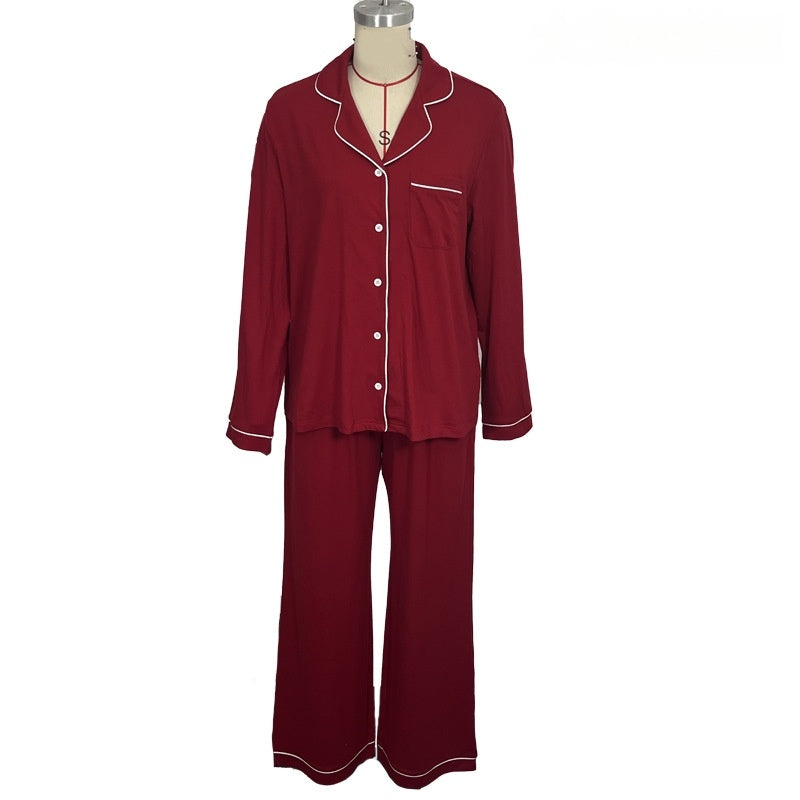 PREORDER: Monogrammed PJS- Adult 9.22.25