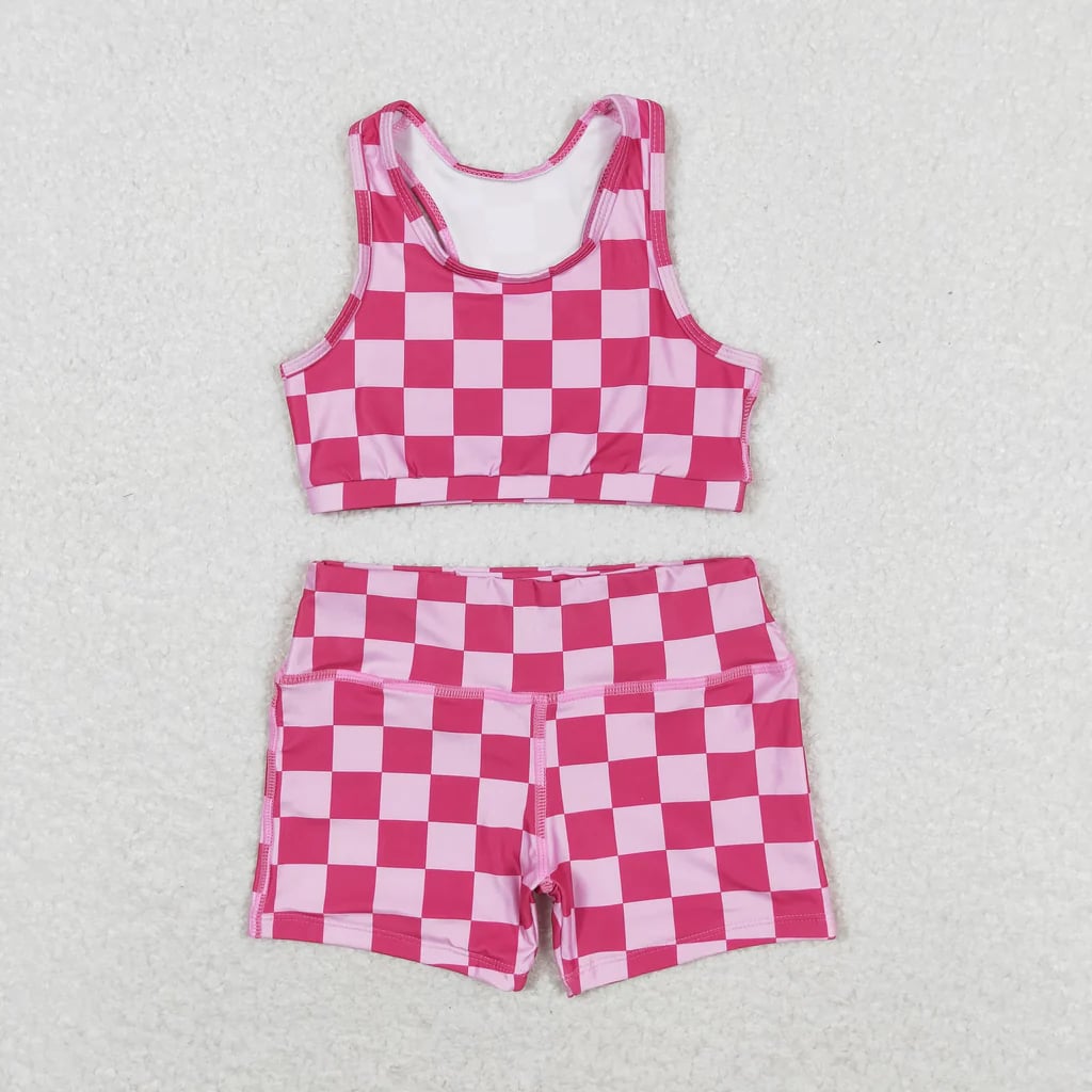 RTS: Kids Yoga and Biker Shorts