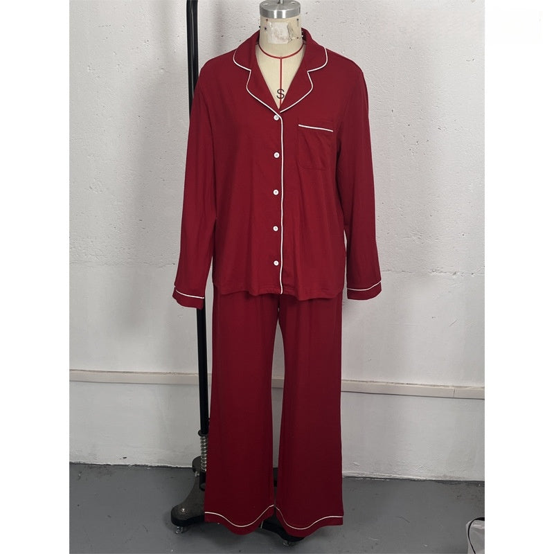 PREORDER: Monogrammed PJS- Adult 9.22.25
