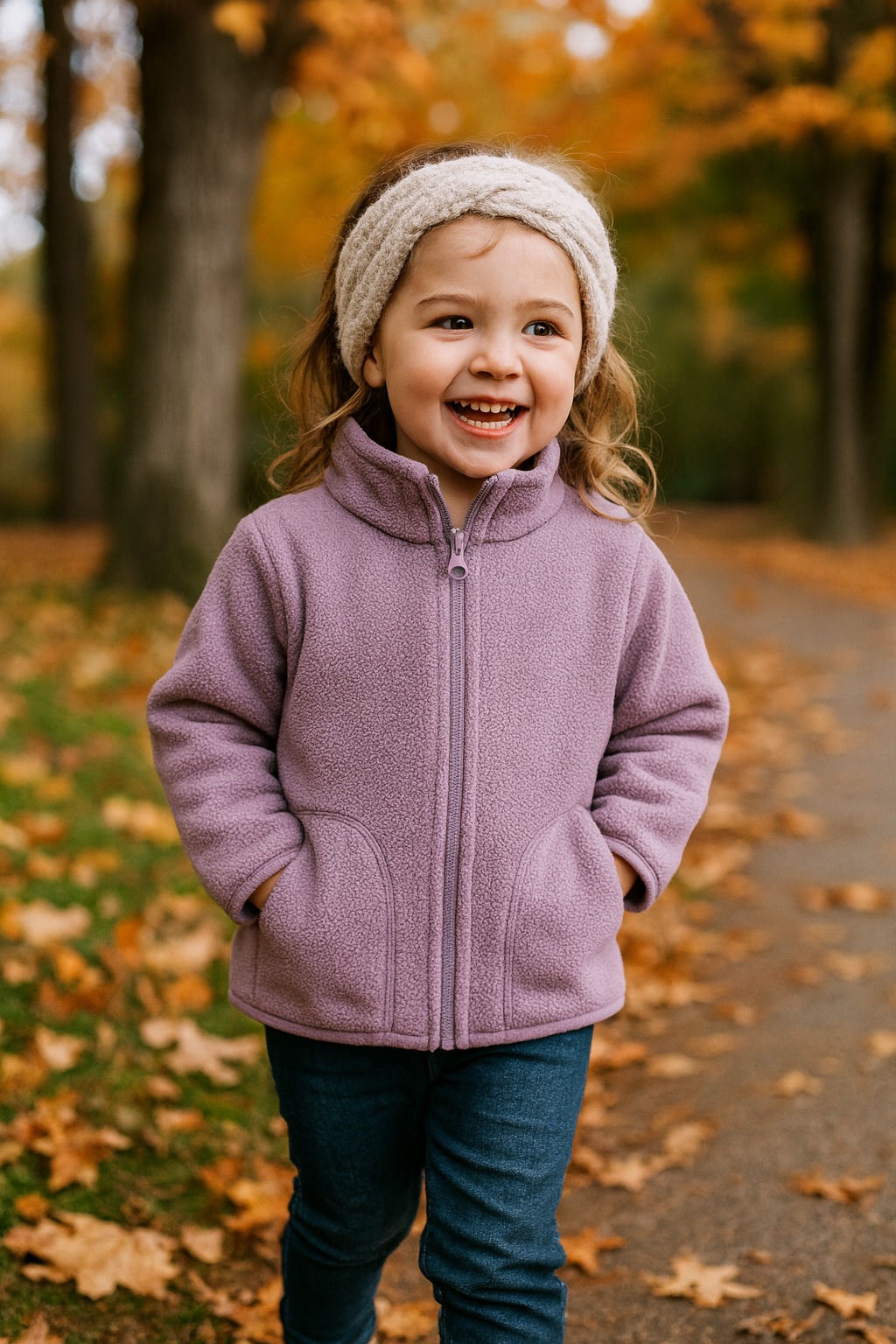 PREORDER: Kids Solid Color Zip Up Fleece 9.22.25 osym