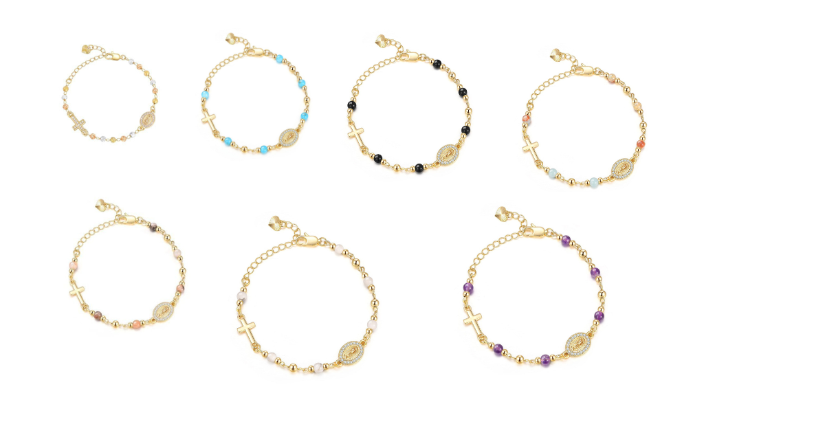 PREORDER: The Everly Keepsake Bracelet 9.14.26