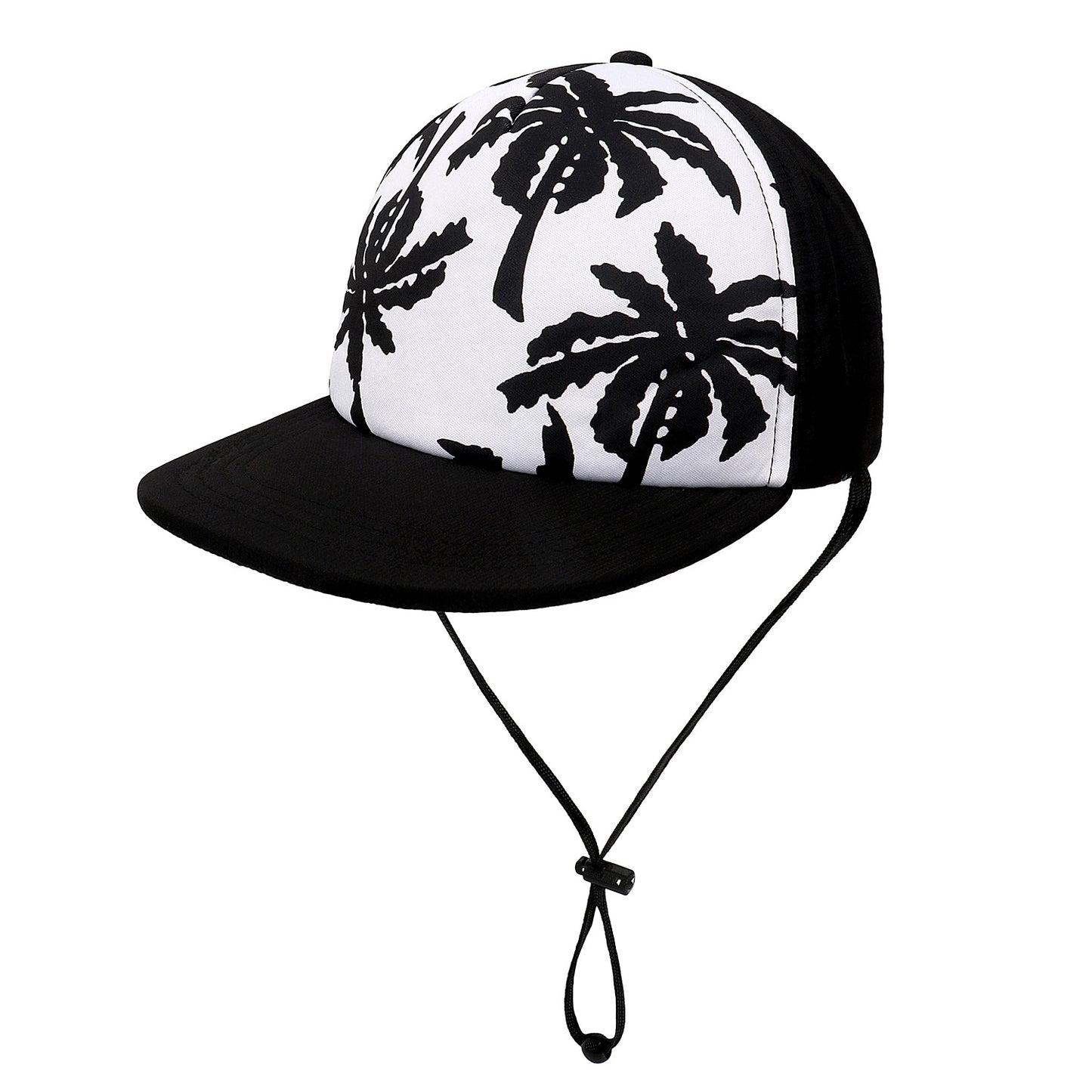 PREORDER: Kids Trucker Hat with Chin Strap 5.19.25