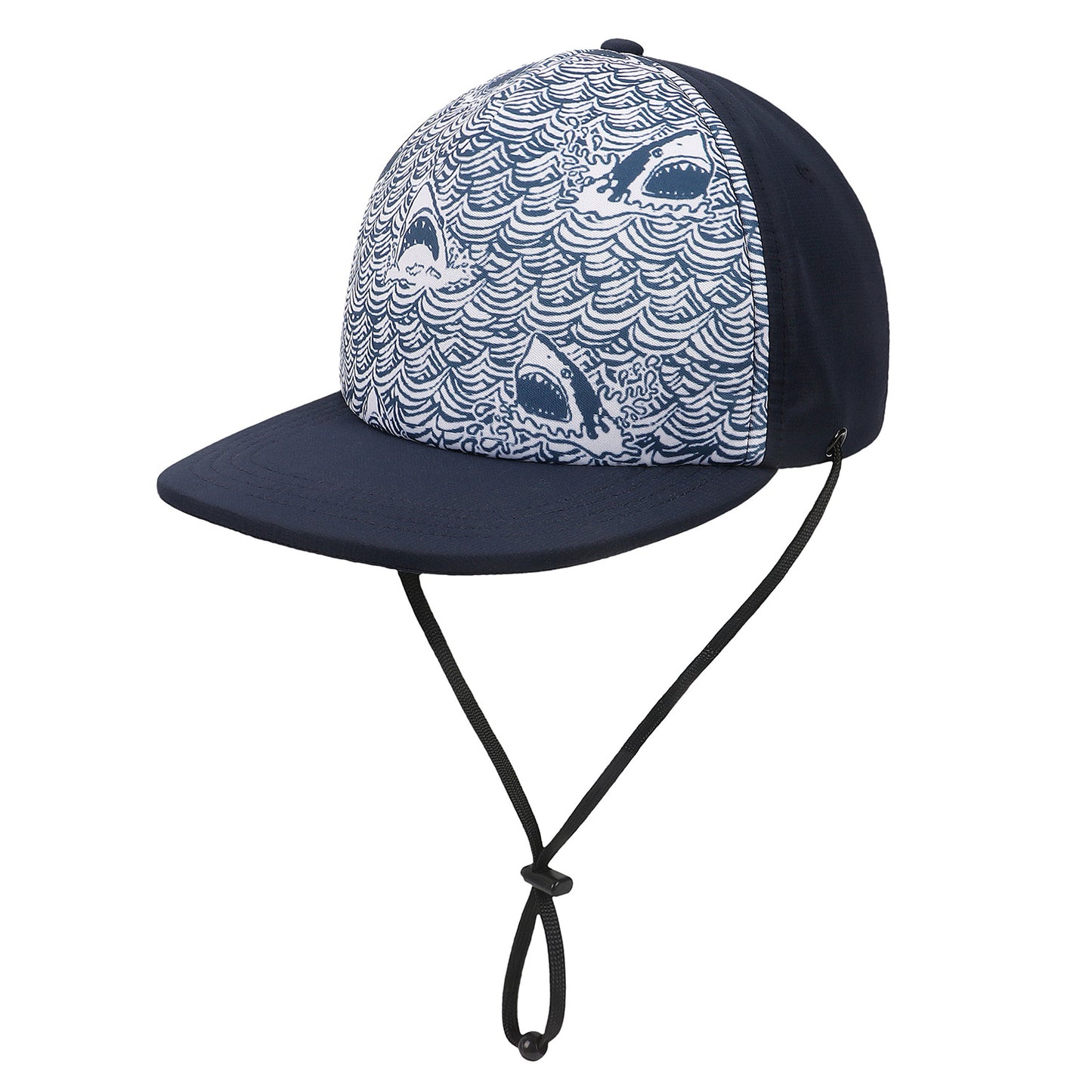 PREORDER: Kids Trucker Hat with Chin Strap 5.19.25