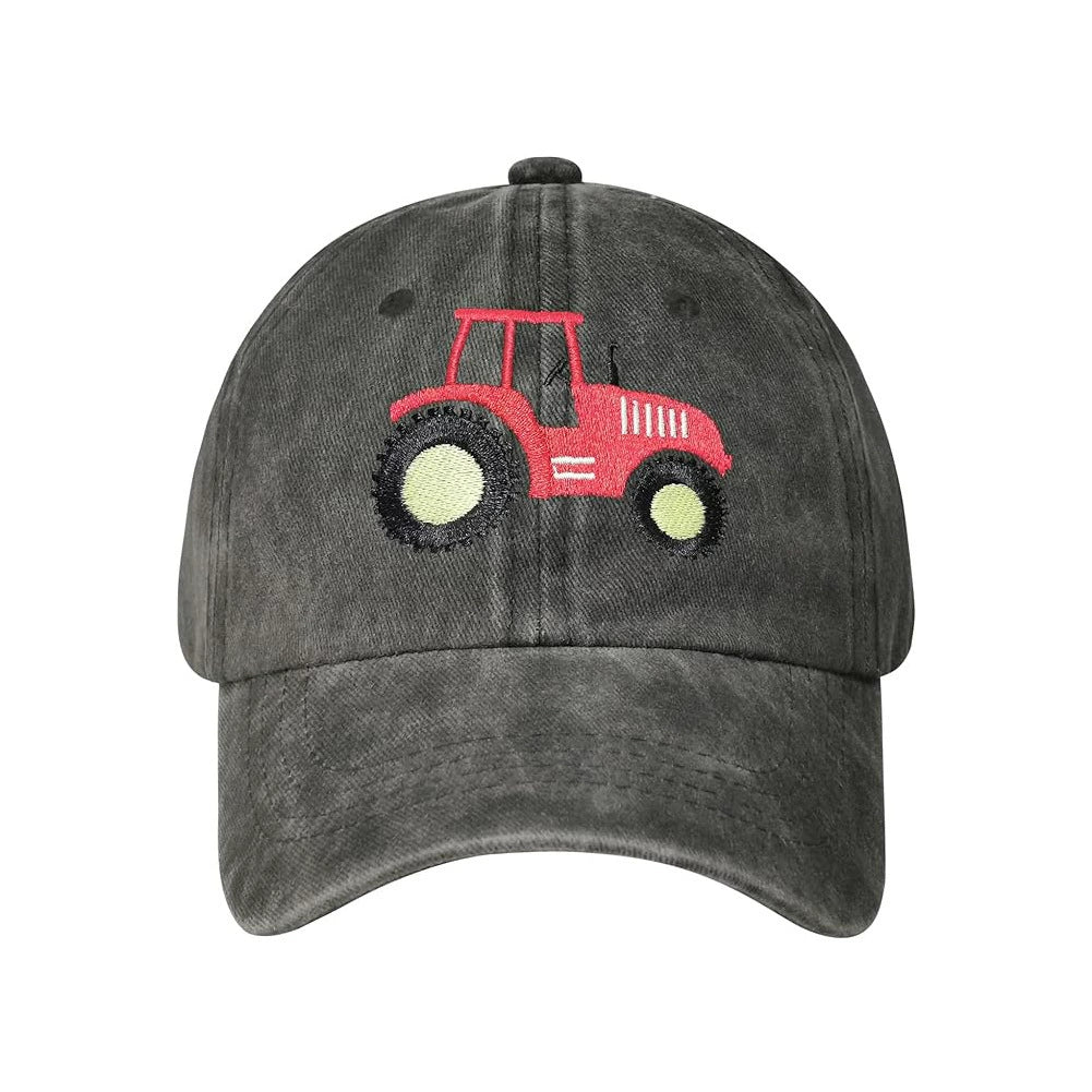 RTS: Kid Tractor Hats