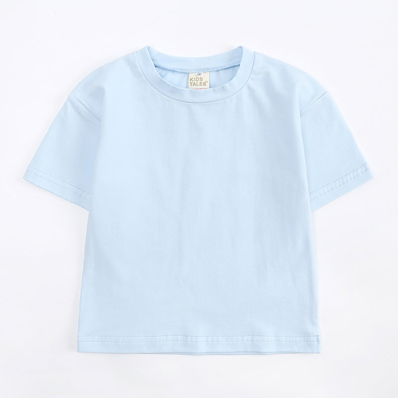 RTS: Perfect Playtime Tee and Short Set-