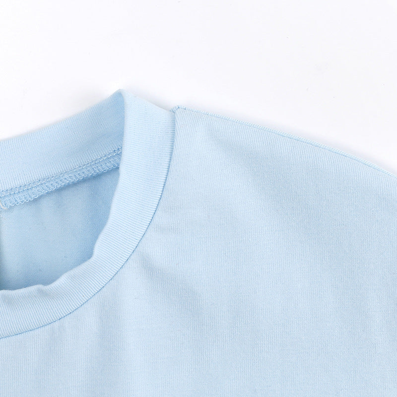 RTS: Perfect Playtime Tee and Short Set-