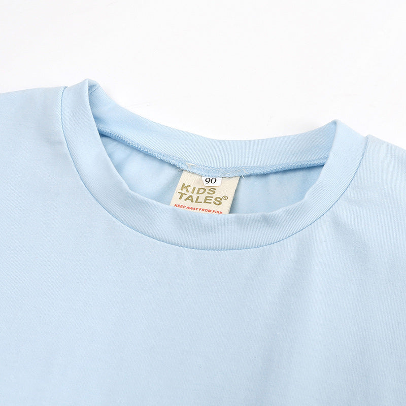 RTS: Perfect Playtime Tee and Short Set-