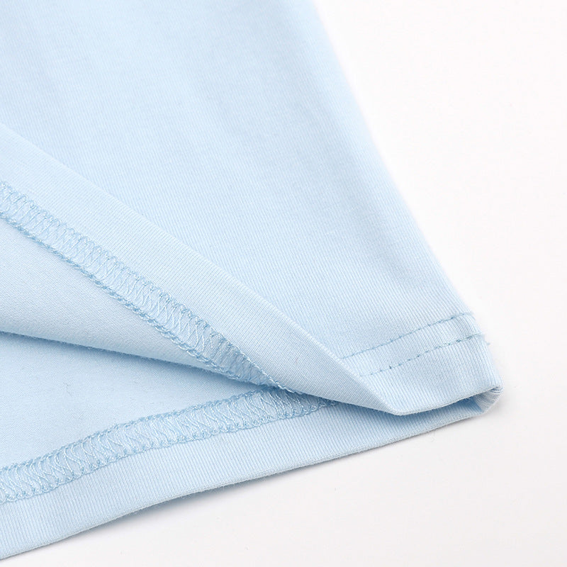 RTS: Perfect Playtime Tee and Short Set-